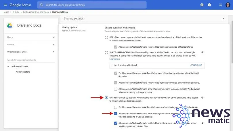 Google lanza la colaboración segura con cualquier dirección de correo electrónico - Software | Imagen 6 Newsmatic