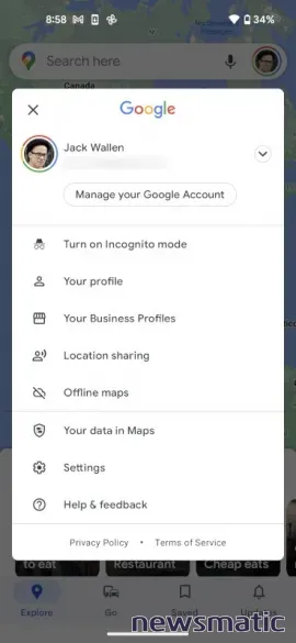 Cómo compartir tu ubicación en Android: Guía paso a paso - Software | Imagen 2 Newsmatic