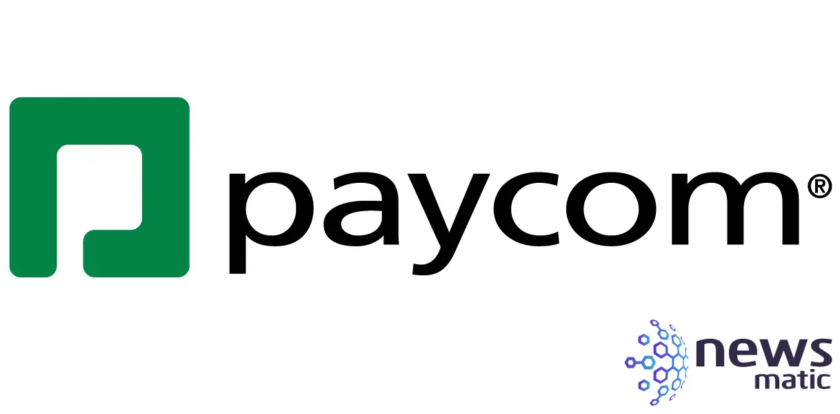 Los mejores competidores y alternativas de Paycom: tabla comparativa - Nóminas | Imagen 1 Newsmatic