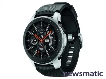 ¡Consigue un Smartwatch Samsung SM Galaxy 46mm reacondicionado por solo $149.99! - Hardware | Imagen 1 Newsmatic