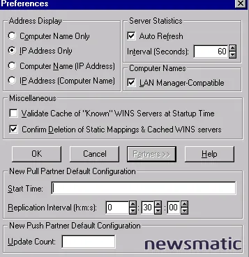 Cómo instalar y configurar un servidor WINS para mejorar la resolución de nombres en tu red - Microsoft | Imagen 4 Newsmatic