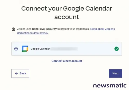 Cómo conectar Google Calendar a Taskade: Guía paso a paso - Software | Imagen 5 Newsmatic