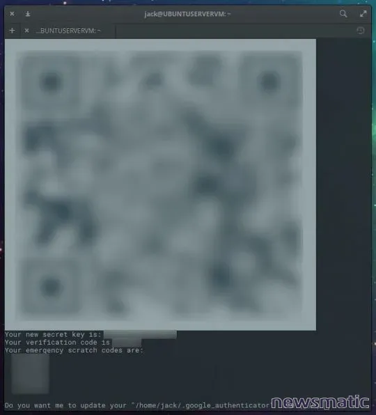 Cómo configurar autenticación de dos factores en Linux: Guía paso a paso - Seguridad | Imagen 1 Newsmatic