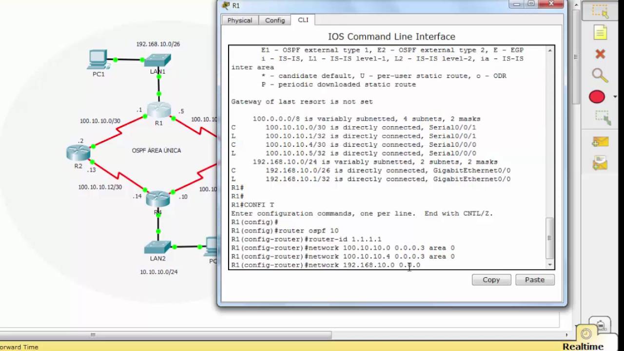 Configuración Básica De Ospf Cómo Configurar El Protocolo De Enrutamiento Ospf En Un Router 3631
