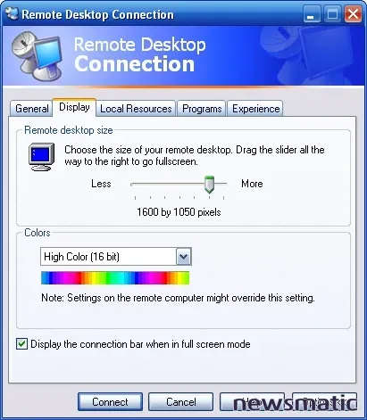 Cómo configurar y administrar sistemas de forma remota con Windows XP - Microsoft | Imagen 4 Newsmatic