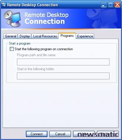 Cómo configurar y administrar sistemas de forma remota con Windows XP - Microsoft | Imagen 6 Newsmatic