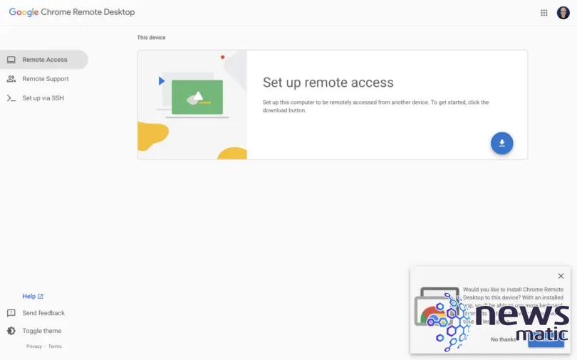 Cómo configurar Google Workspace en tu Mac: guía paso a paso - Nube | Imagen 6 Newsmatic