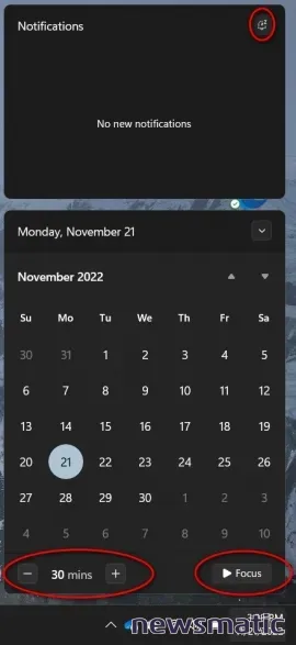 Mejora tu enfoque y notificaciones: Descubre las novedades de Windows 11 22H2 - Software | Imagen 3 Newsmatic