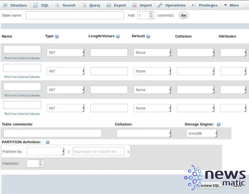 Cómo habilitar el almacenamiento de configuración en phpMyAdmin - Seguridad | Imagen 3 Newsmatic