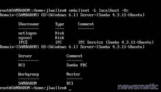 Cómo configurar tu servidor Linux como un controlador de dominio con Samba - Código abierto | Imagen 1 Newsmatic