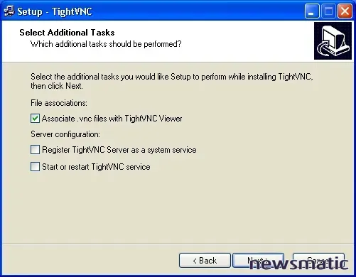 Cómo configurar y utilizar TightVNC para acceder de forma remota a sistemas - Software empresarial | Imagen 1 Newsmatic