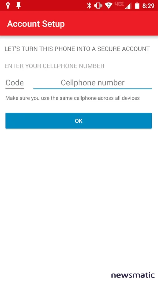 Cómo configurar Authy en múltiples dispositivos para autenticación de dos factores - Móvil | Imagen 1 Newsmatic