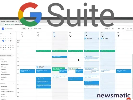 Optimiza tu tiempo: Configura Google Calendar para rechazar reuniones fuera del horario laboral - General | Imagen 3 Newsmatic