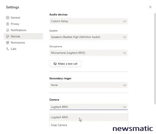 Configuración de privacidad - Software | Imagen 4 Newsmatic