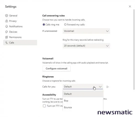 Configuración de privacidad - Software | Imagen 6 Newsmatic