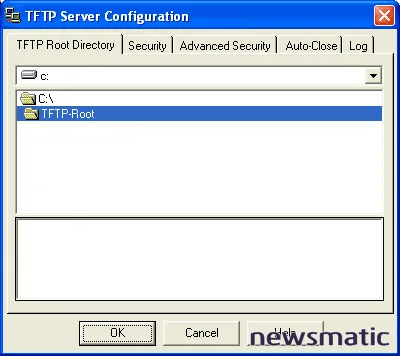 Cómo configurar y utilizar un servidor TFTP en Windows 2000 - Redes | Imagen 2 Newsmatic