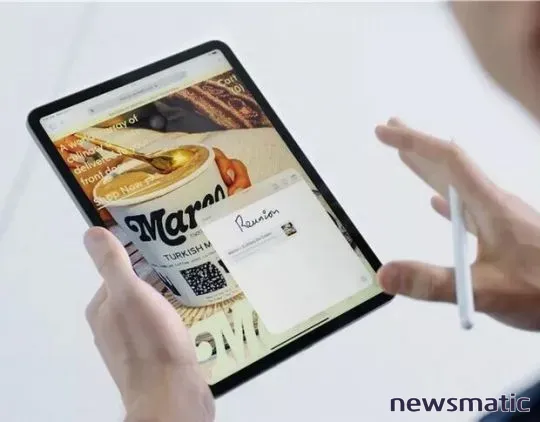 Cómo utilizar las nuevas funciones de notas en iOS 15 y iPadOS 15 - Móvil | Imagen 1 Newsmatic