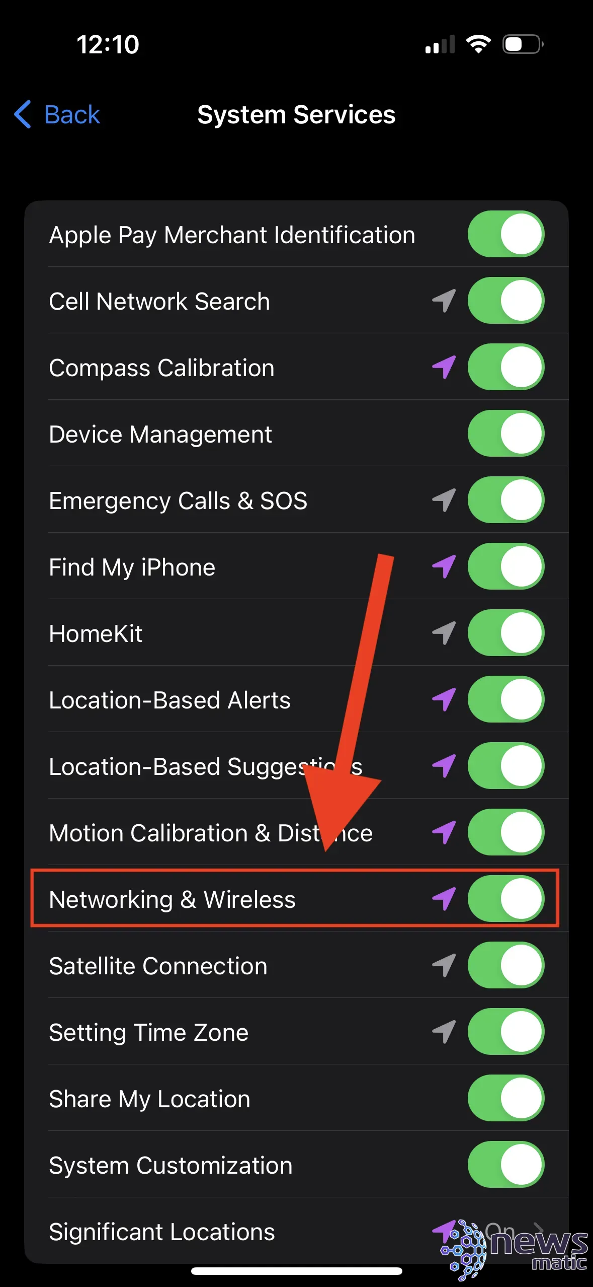 10 consejos de Apple para mejorar tu Wi-Fi - Redes | Imagen 3 Newsmatic