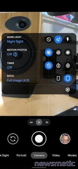 Cómo tomar la foto perfecta con tu Pixel: truco oculto del app de cámara - Móvil | Imagen 1 Newsmatic