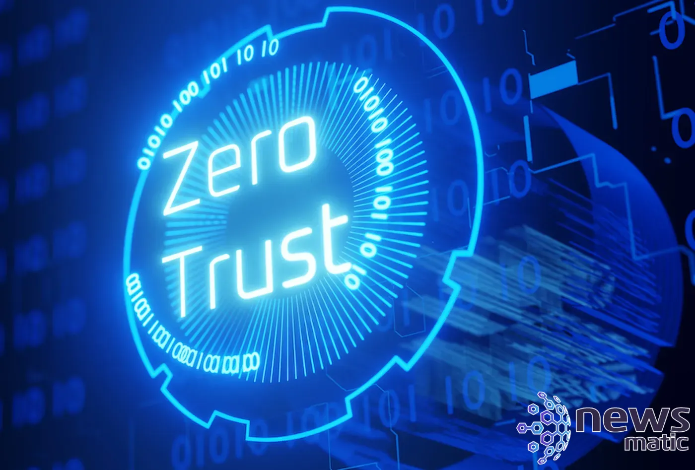 Implementación de seguridad Zero Trust: 5 consejos clave para proteger tu red y datos - General | Imagen 1 Newsmatic