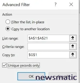 Cómo usar la función COUNTIF en Excel para contar valores específicos - Software | Imagen 5 Newsmatic