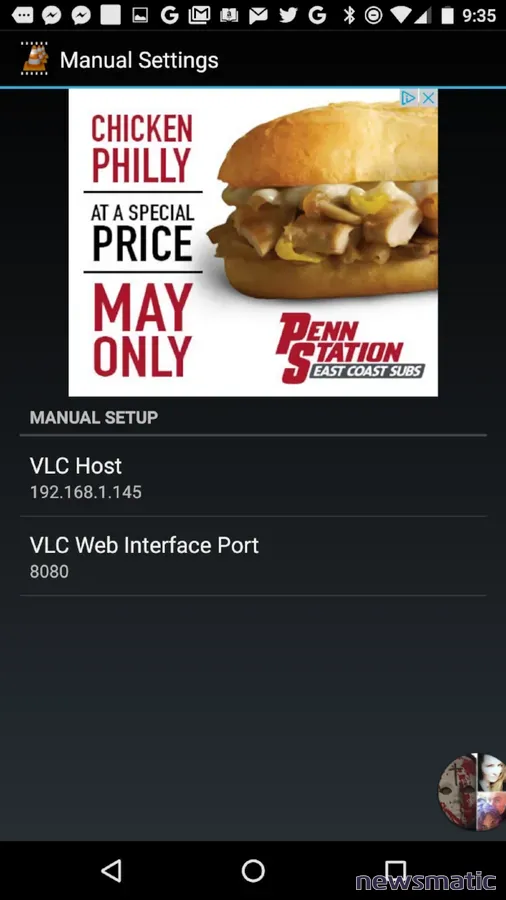 Controla tu PC desde tu dispositivo Android con VLC Direct - Redes | Imagen 2 Newsmatic