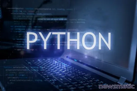 Domina Python con este paquete de cursos en línea - Desarrollo | Imagen 1 Newsmatic