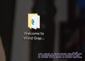 Cómo guardar gráficos individuales de un documento de Word o presentación de PowerPoint - Software | Imagen 1 Newsmatic