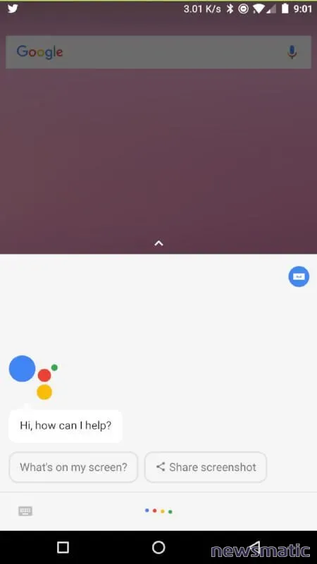 Descubre cómo crear atajos con Google Assistant en tu dispositivo Android - Android | Imagen 1 Newsmatic