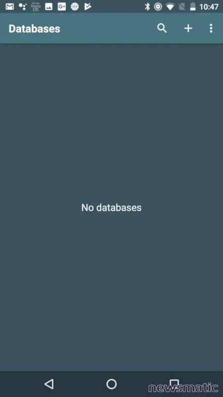 Cómo crear y administrar bases de datos en tu dispositivo Android con PortoDB - Software | Imagen 1 Newsmatic
