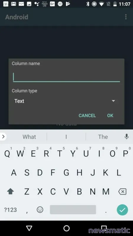Cómo crear y administrar bases de datos en tu dispositivo Android con PortoDB - Software | Imagen 3 Newsmatic