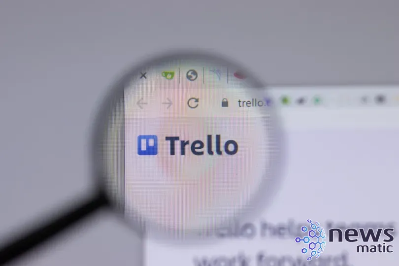 Cómo crear botones personalizados en Trello para una mayor eficiencia - Software | Imagen 1 Newsmatic