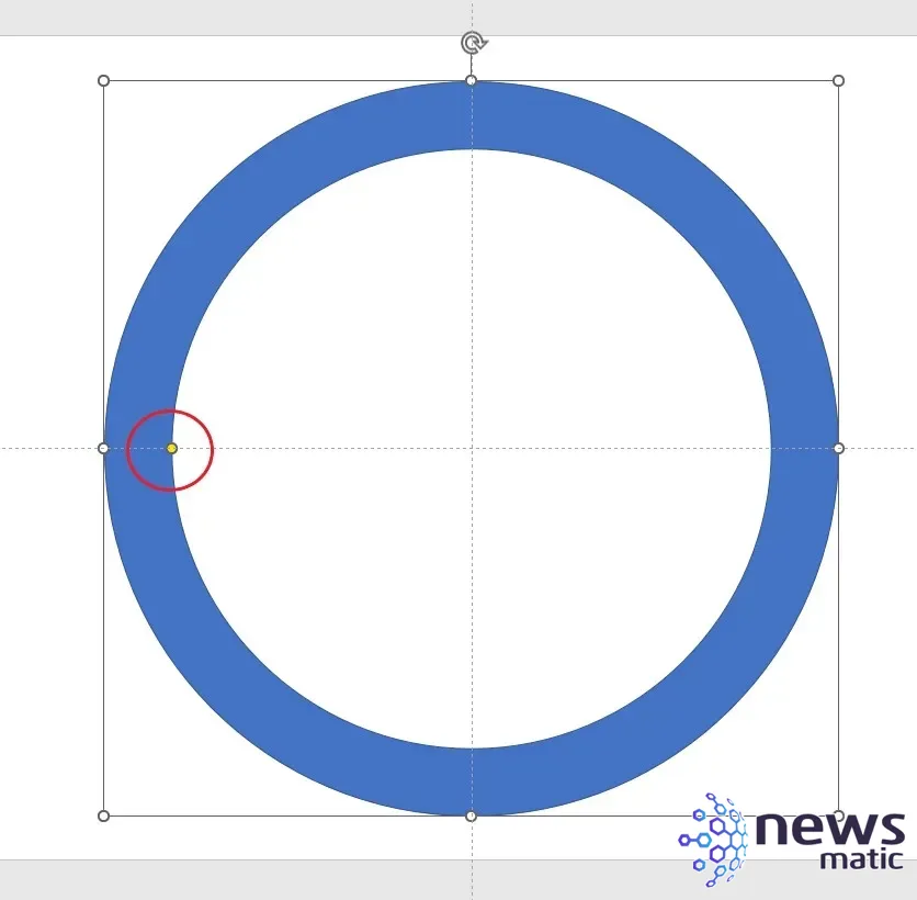 Cómo crear un círculo de chevron en Microsoft PowerPoint - Software | Imagen 4 Newsmatic