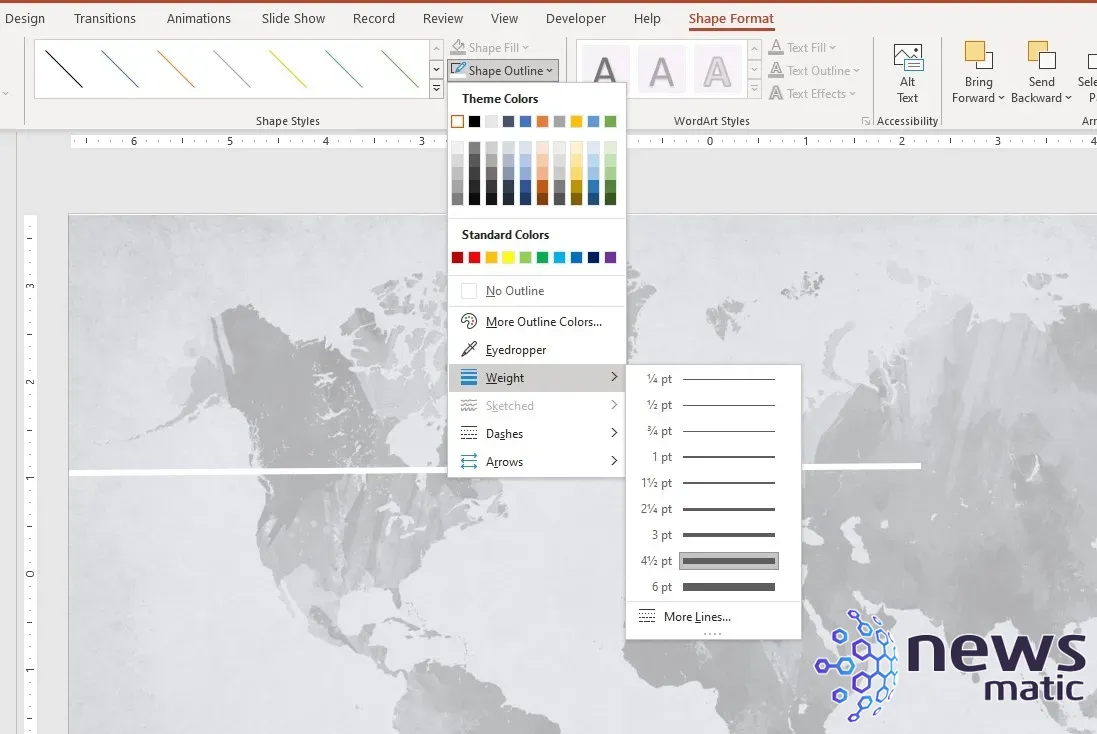 Cómo crear un efecto de collage falso en PowerPoint - Software | Imagen 4 Newsmatic