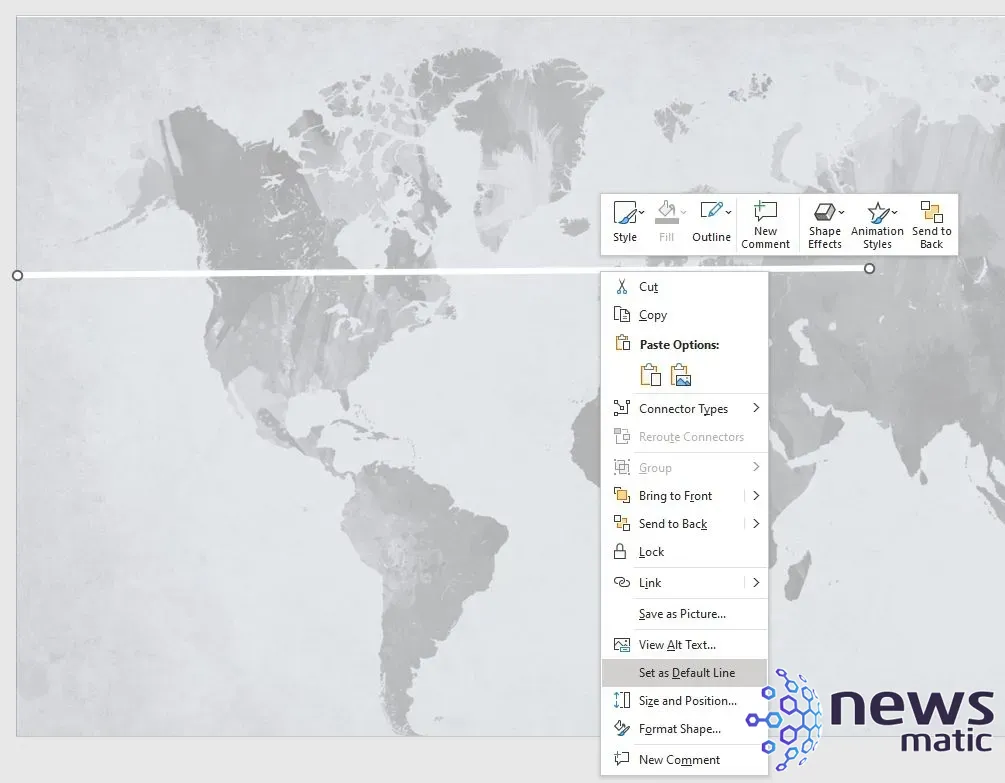 Cómo crear un efecto de collage falso en PowerPoint - Software | Imagen 5 Newsmatic