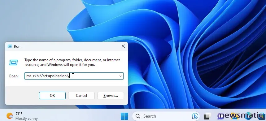 Cómo configurar una cuenta local en Windows 11 Pro - Software | Imagen 15 Newsmatic