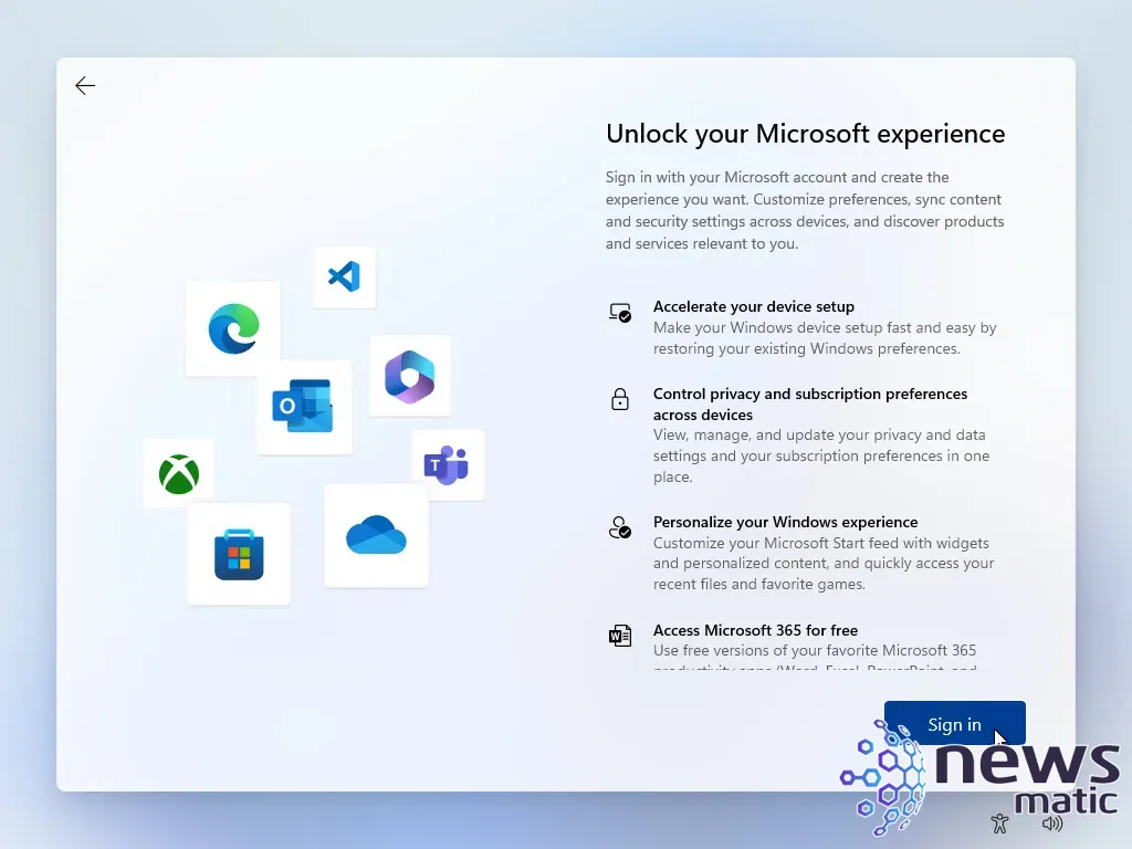 Cómo configurar una cuenta local en Windows 11 Pro - Software | Imagen 3 Newsmatic