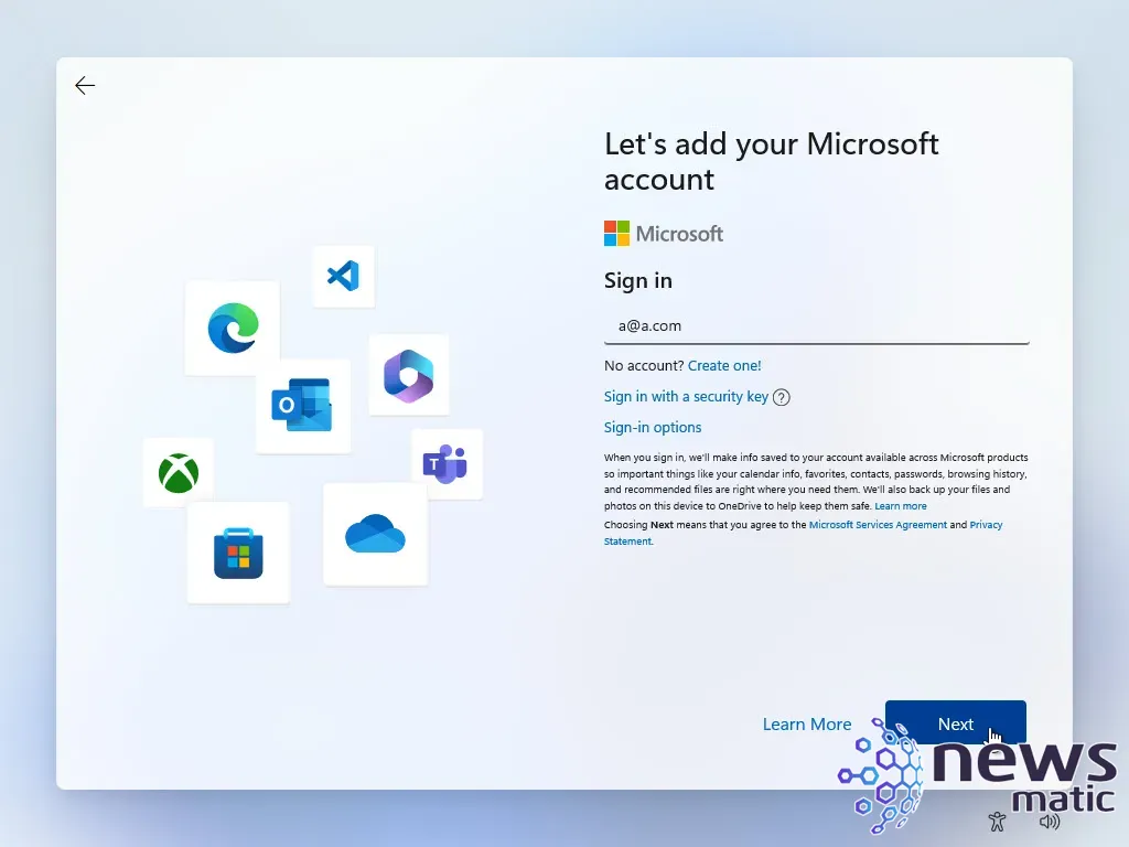 Cómo configurar una cuenta local en Windows 11 Pro - Software | Imagen 4 Newsmatic