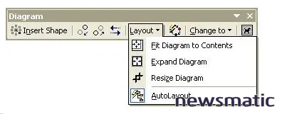 Cómo utilizar las funciones de diagramación en Microsoft Word - Software | Imagen 3 Newsmatic
