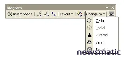 Cómo utilizar las funciones de diagramación en Microsoft Word - Software | Imagen 5 Newsmatic