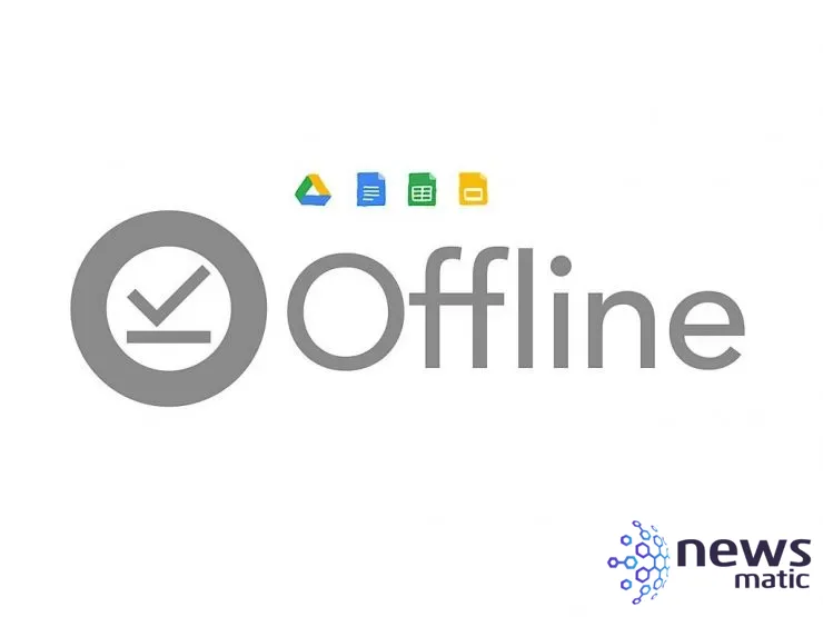 Cómo trabajar sin conexión con Google Docs - Software | Imagen 7 Newsmatic