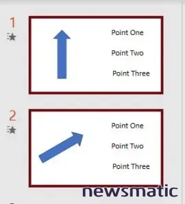 Cómo crear una flecha en movimiento en PowerPoint - Software | Imagen 4 Newsmatic