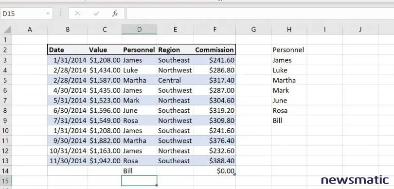 Cómo generar una lista de valores únicos en Excel: filtros avanzados y la función UNIQUE - Software | Imagen 3 Newsmatic