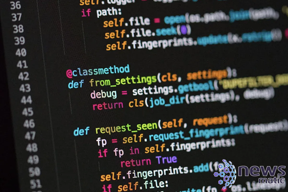 Aprende Python y Django para desarrollar sitios web con este bundle de cursos - Desarrollo | Imagen 1 Newsmatic
