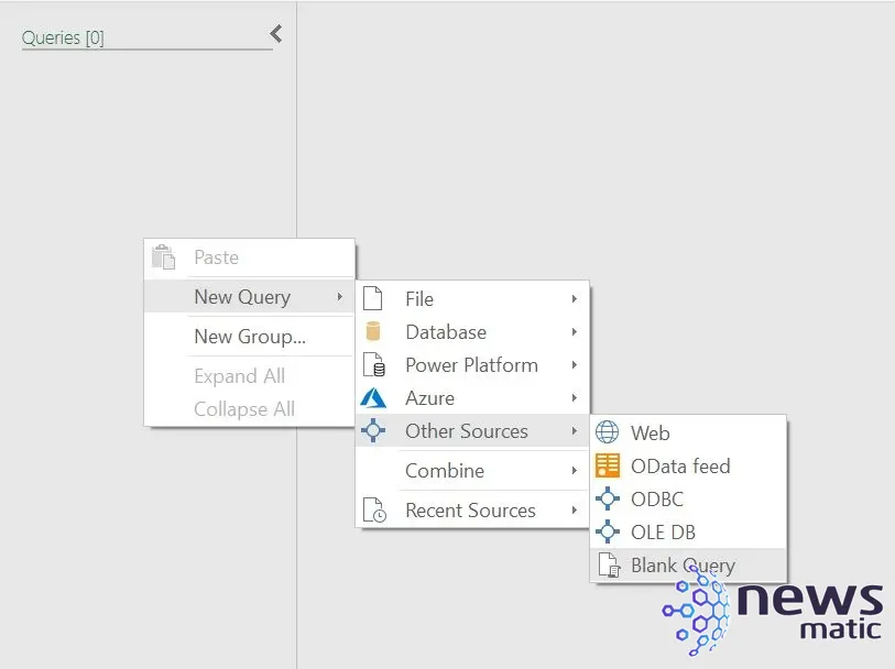 Cómo generar y poblar una tabla estática en Power Query usando código M - Software | Imagen 2 Newsmatic