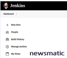 Cómo crear tu primer proyecto con Jenkins: Guía paso a paso para principiantes - Desarrollo | Imagen 2 Newsmatic