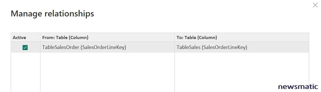 Cómo establecer relaciones en Power BI: Guía completa y consejos útiles - Software | Imagen 11 Newsmatic