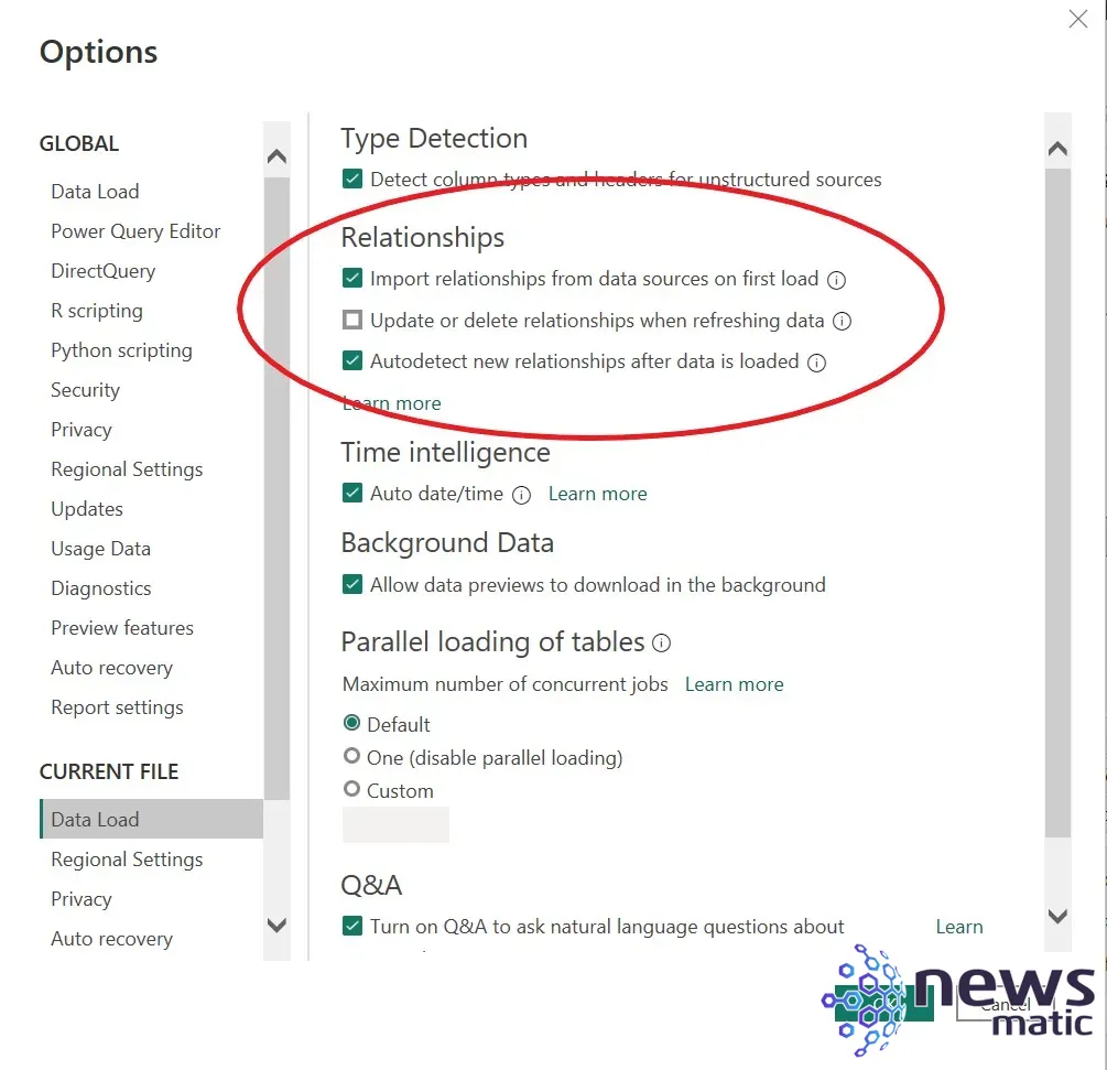 Cómo establecer relaciones en Power BI: Guía completa y consejos útiles - Software | Imagen 13 Newsmatic