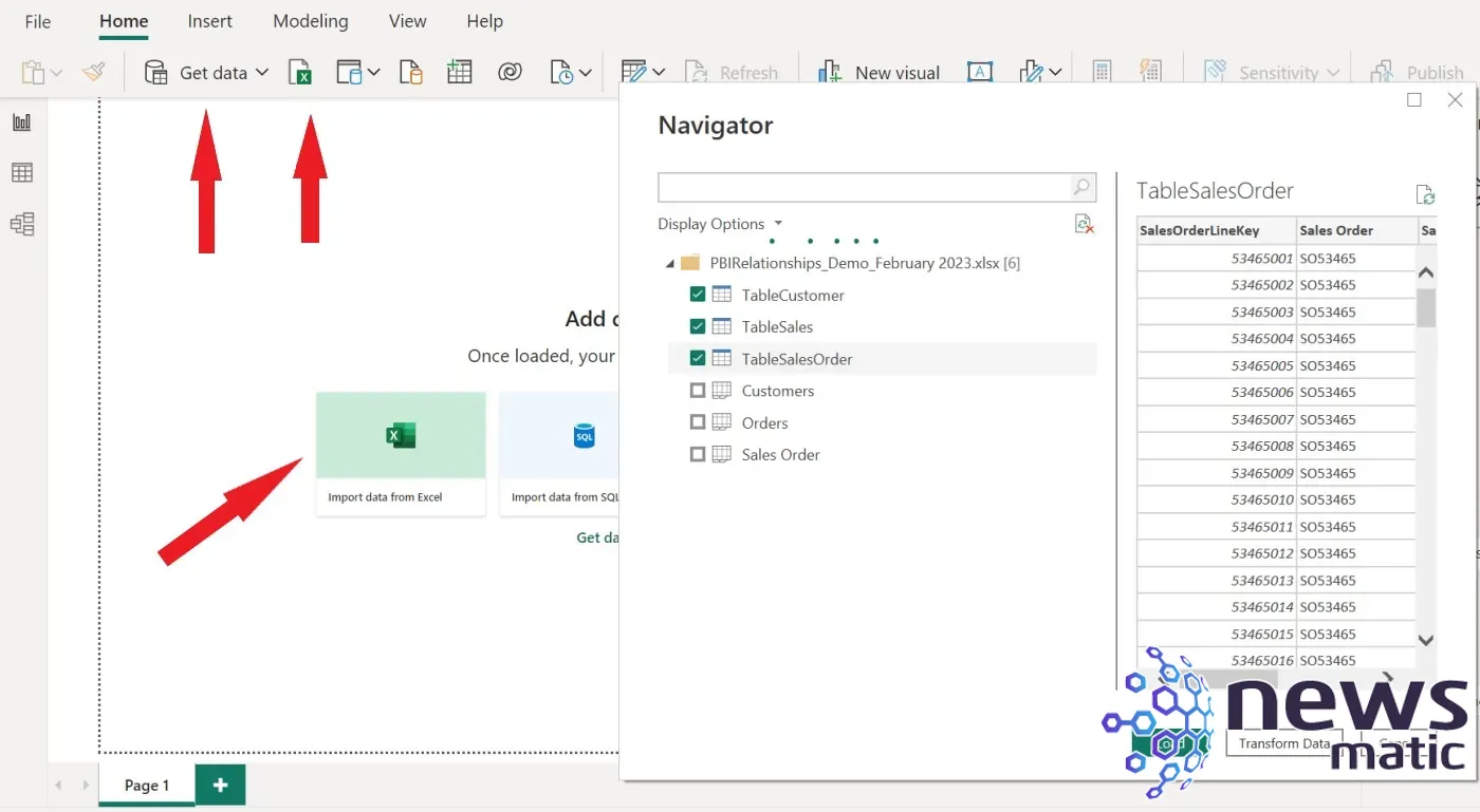 Cómo establecer relaciones en Power BI: Guía completa y consejos útiles - Software | Imagen 2 Newsmatic