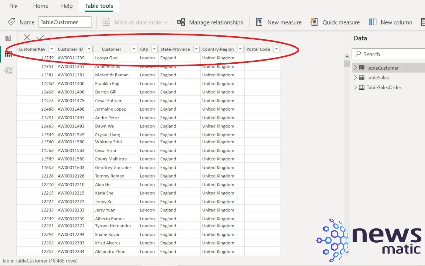 Cómo establecer relaciones en Power BI: Guía completa y consejos útiles - Software | Imagen 4 Newsmatic